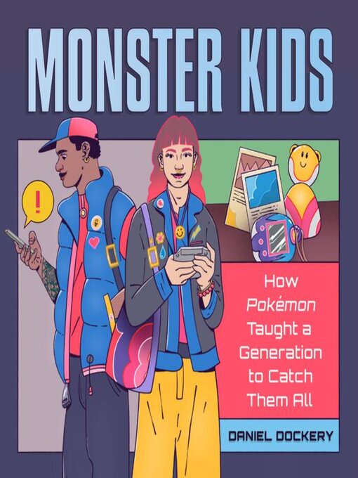 Title details for Monster Kids by Daniel Dockery - Wait list